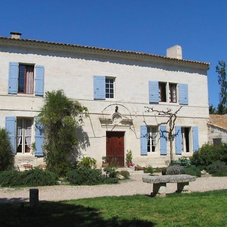 Le Mas Blanc Saint-Gilles  Εξωτερικό φωτογραφία