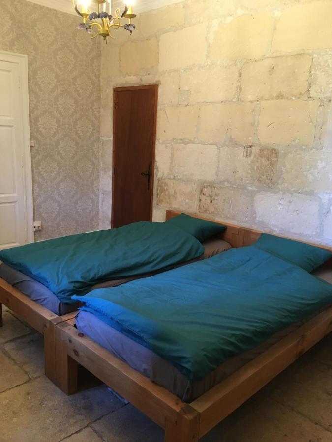 Le Mas Blanc Saint-Gilles  Εξωτερικό φωτογραφία